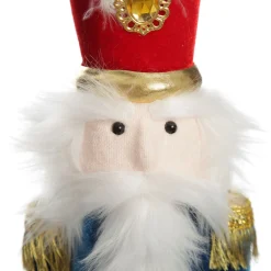Extra Large Nutcracker in Blue Jacket Diy Wreaths|