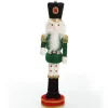 Extra Large Nutcracker in Green Jacket Diy Wreaths|