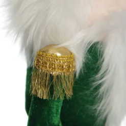 Extra Large Nutcracker in Green Jacket Diy Wreaths|