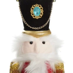 Extra Large Nutcracker in Red Jacket Diy Wreaths|