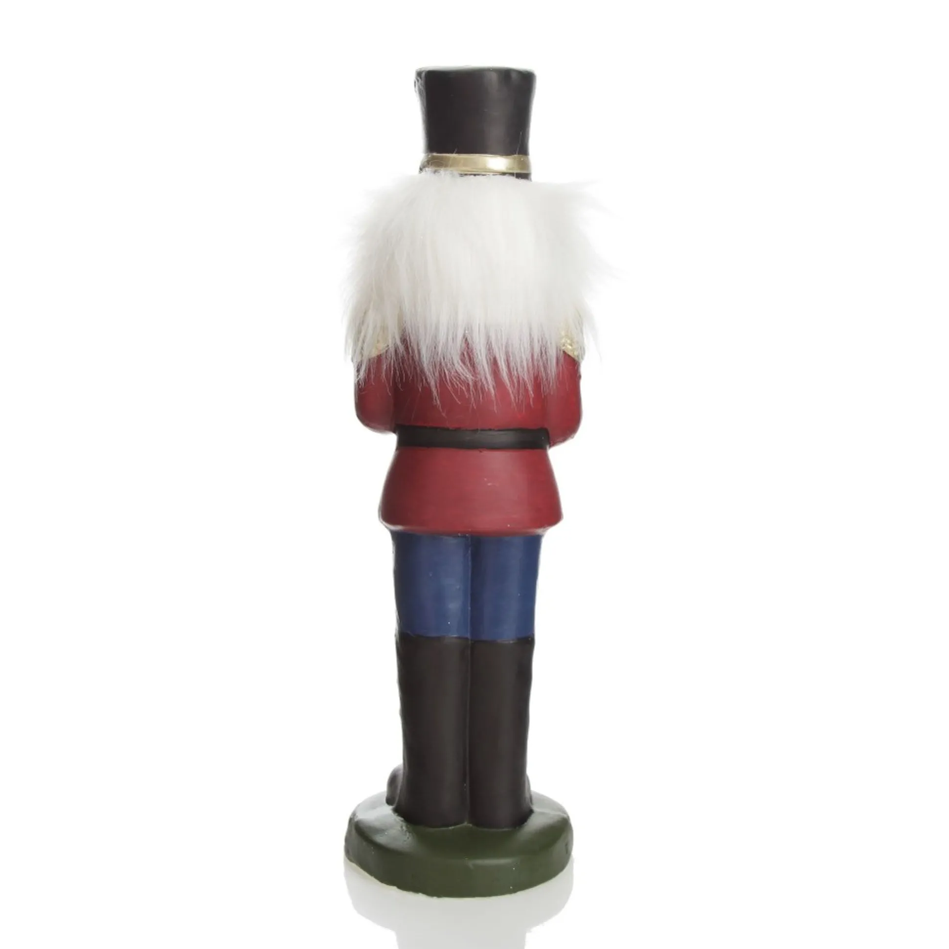 Extra Large Red Drummer Nutcracker Christmas Ornament. Christmas Nutcrackers|