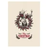 Farmhouse Christmas Poster Print Christmas Prints|