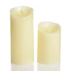Flameless LED Candle Medium Christmas Candles And Scents|