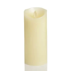 Flameless LED Candle Medium Christmas Candles And Scents|