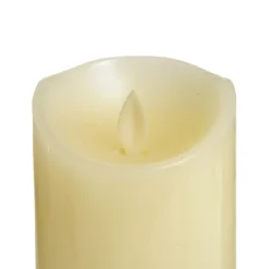 Flameless LED Candle Medium Christmas Candles And Scents|