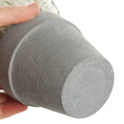 Flocked Pine Table Top Christmas Tree Table Top Christmas Trees|