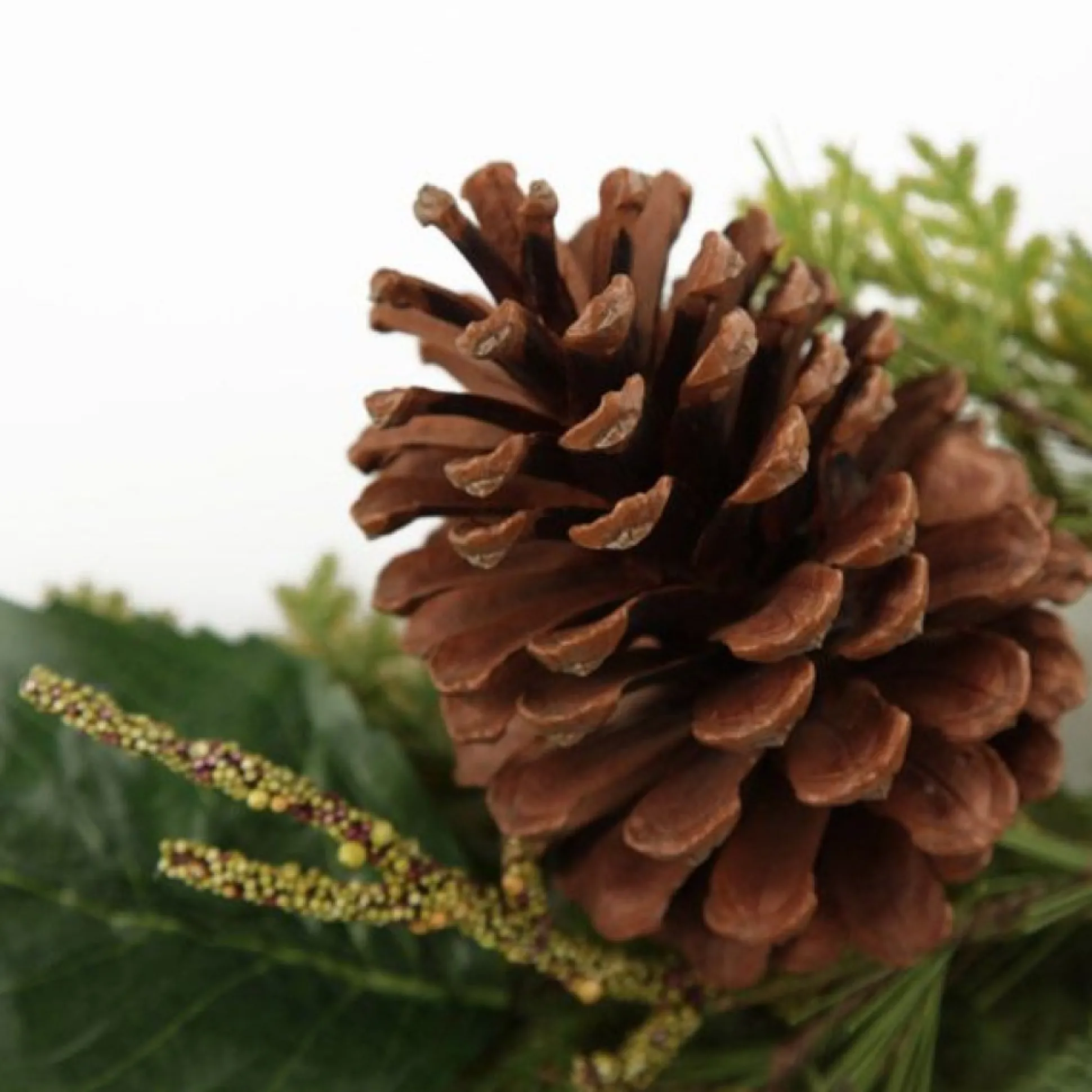 Fresh Floral Hydrangea Spray Christmas Sprays|