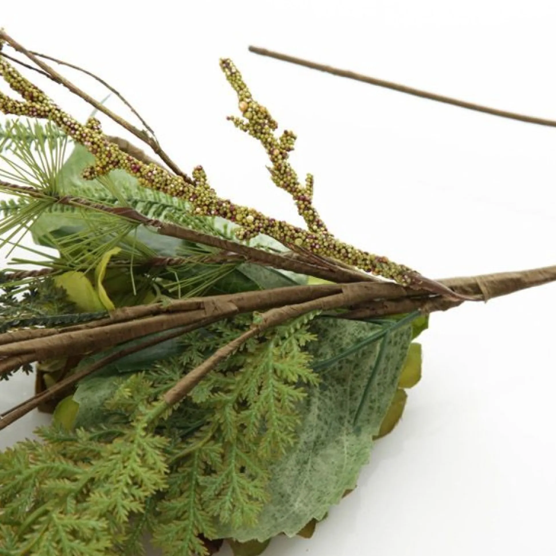 Fresh Floral Hydrangea Spray Christmas Sprays|