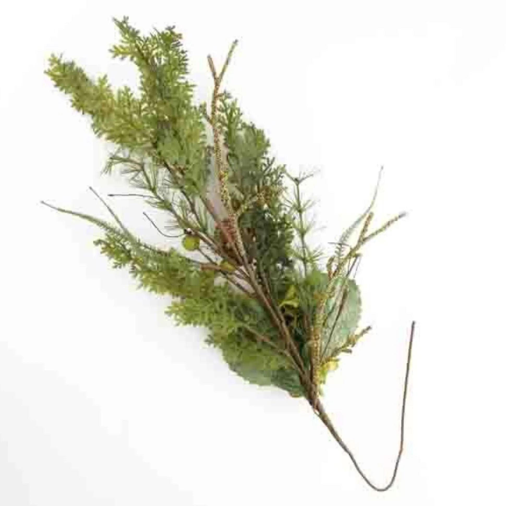 Fresh Floral Hydrangea Spray Christmas Sprays|