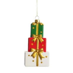 Fun Present Stack Christmas Decoration Christmas Tree Decorations|
