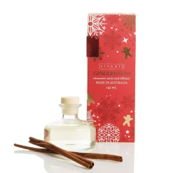 Gingerbread Christmas Cinnamon Stick Diffuser Christmas Candles And Scents|