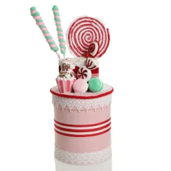 Gingerbread Cupcake Christmas Tree Decoration Christmas Tree Decorations|