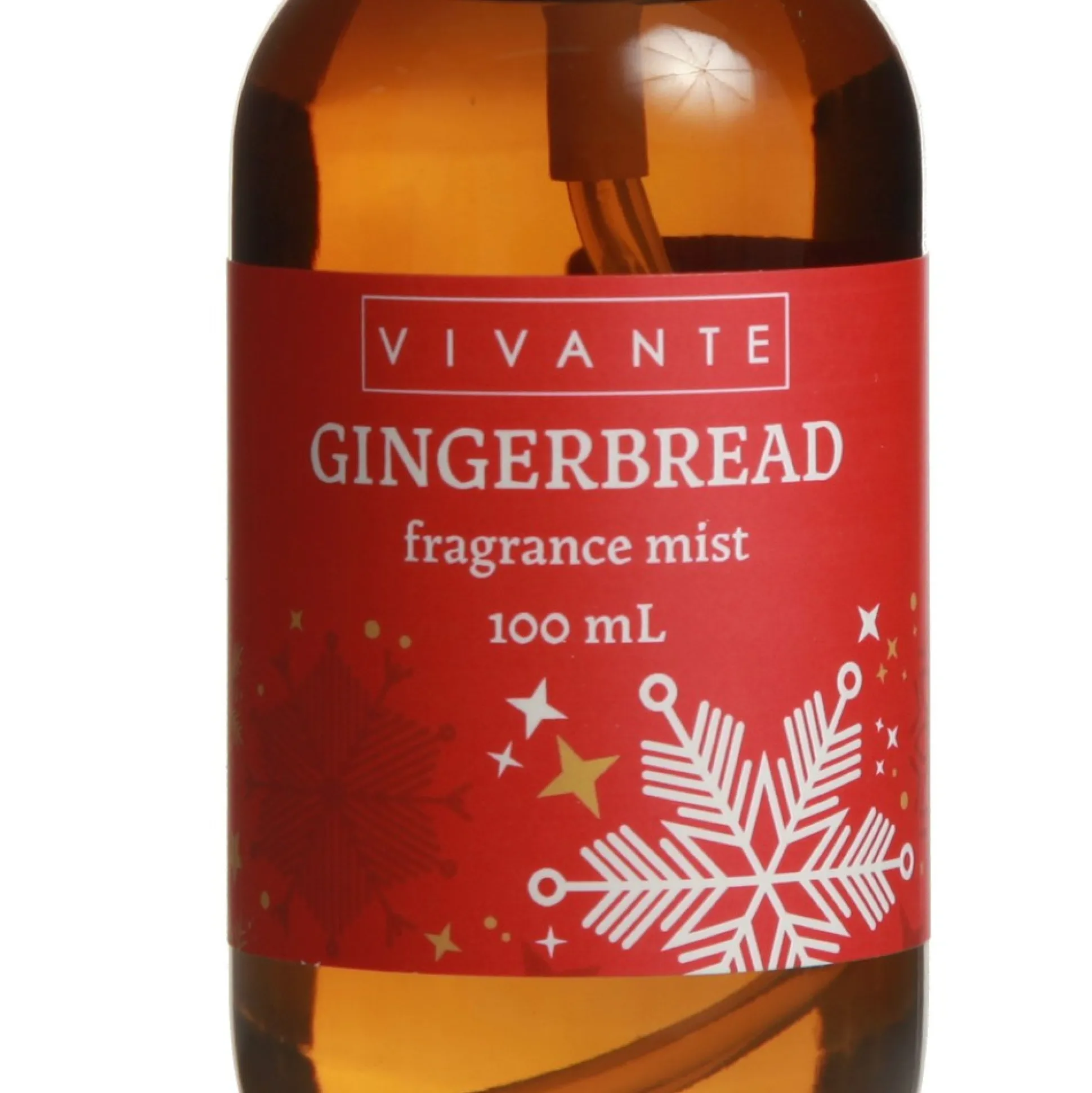 Gingerbread Fragrance Mist Christmas Candles And Scents|