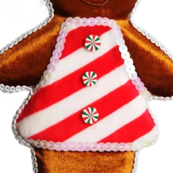 Gingerbread Girl Christmas Tree Decoration Christmas Tree Decorations|