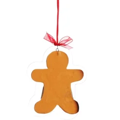 Gingerbread Man Cookie Cutter Decoration Christmas Tree Decorations|