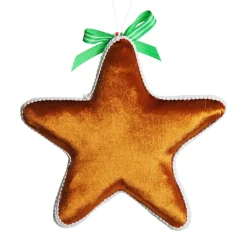 Gingerbread Star Christmas Decoration Christmas Tree Decorations|