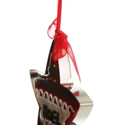 Gingerbread Star Cookie Cutter Decoration Christmas Tree Decorations|