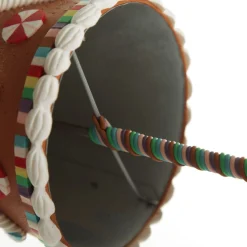 Gingerbread Table Top Christmas Tree Ornament Table Top Christmas Trees|