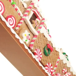Gingerbread Train Christmas Ornament Christmas Ornaments|