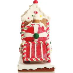Gingerbread Train Christmas Ornament Christmas Ornaments|