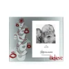 Glass Christmas Frame - Doves Kris Kringle Gifts|