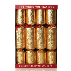 Gold Decadence - Fill Your Own - Christmas Bon Bons Christmas Bon Bons|