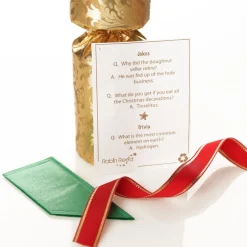 Gold Decadence - Fill Your Own - Christmas Bon Bons Christmas Bon Bons|