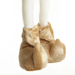 Gold Elf Standing Christmas Ornament Christmas Elves And Fairies|