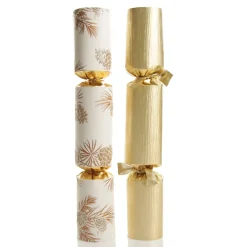 Gold Glitter Foliage Christmas Bon Bons Christmas Bon Bons|