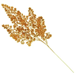 Gold Glitter Maiden Hair Spray Christmas Sprays|