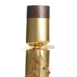 Gold Leaf Sparkle Christmas Bon Bons Christmas Bon Bons|