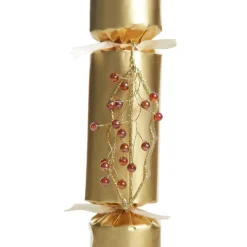 Gold Leaf Sparkle Christmas Bon Bons Christmas Bon Bons|