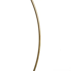 Gold Metal Hoop Wreath Base - 30cm Diy Wreaths|