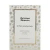 Gold Snowflakes Christmas Photo Greeting Card 10 Pack Photo Gifts|