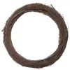 Grapevine and Twig DIY Wreath Base Round Diy Wreaths|