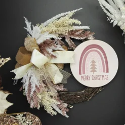 Grapevine and Twig DIY Wreath Base Round Diy Wreaths|