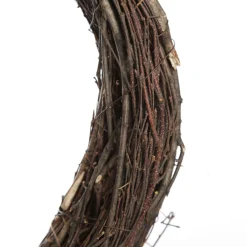 Grapevine and Twig DIY Wreath Base Oval Diy Wreaths|