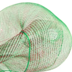 Green and Red Check Decomesh Roll Decomesh|