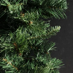 Green Dew Drop Pine Christmas Garland Christmas Garlands|