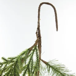 Green Mixed Leaf Christmas Garland Christmas Garlands|