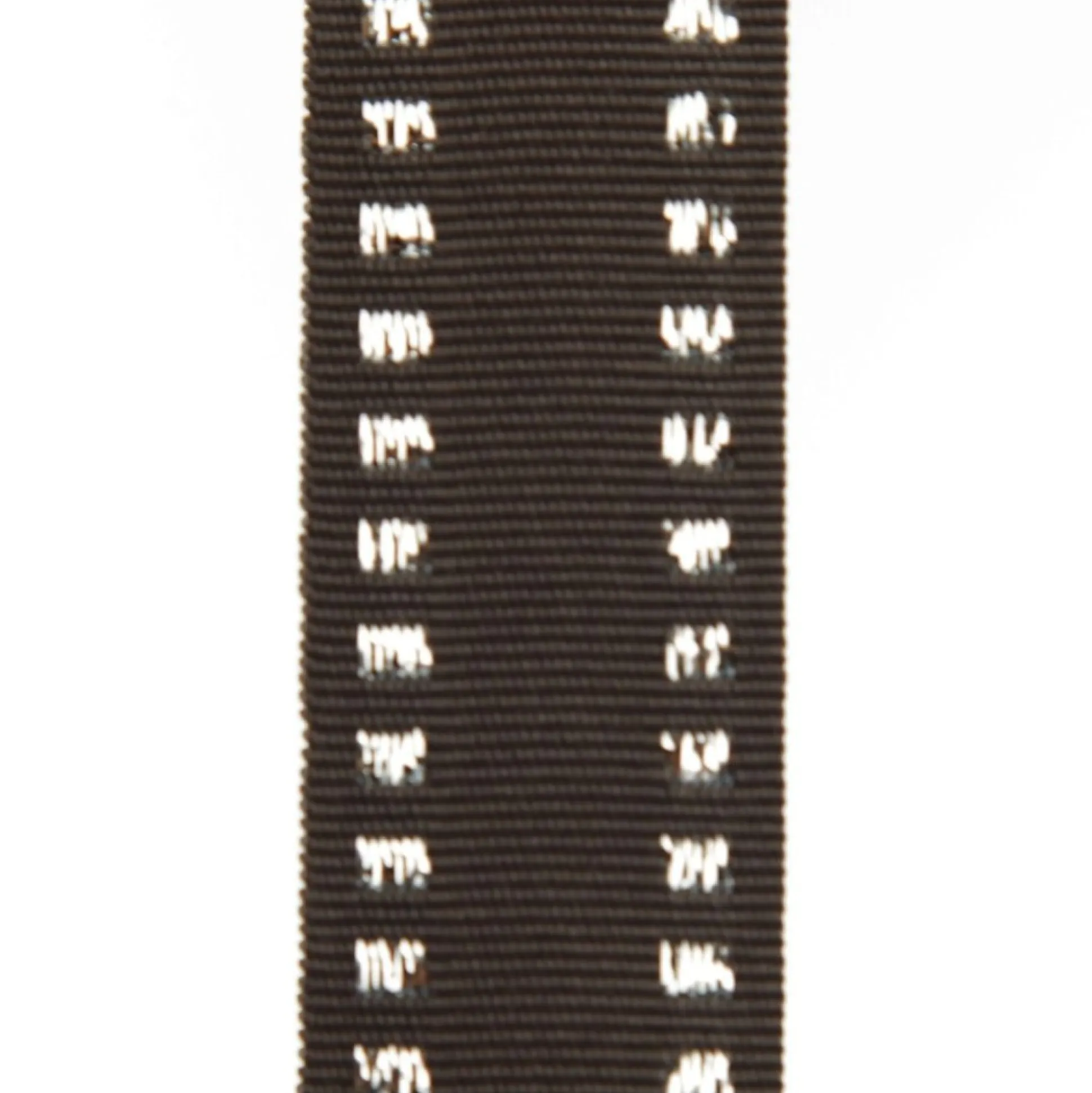 Grey & Silver Grossgrain Square Edge Wired Ribbon - 2.2cm Ribbons|