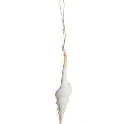 Hanging Conch Shell Tree Decoration Beach Decorations|