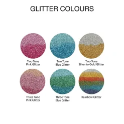 Icicle Glass Personalised Christmas Bauble - First Christmas Reindeer Glass Baubles|