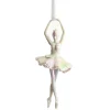 Iridescent Ballerina Christmas Tree Decoration Christmas Tree Decorations|