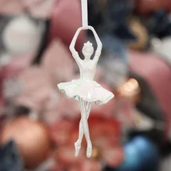 Iridescent Ballerina Christmas Tree Decoration Christmas Tree Decorations|