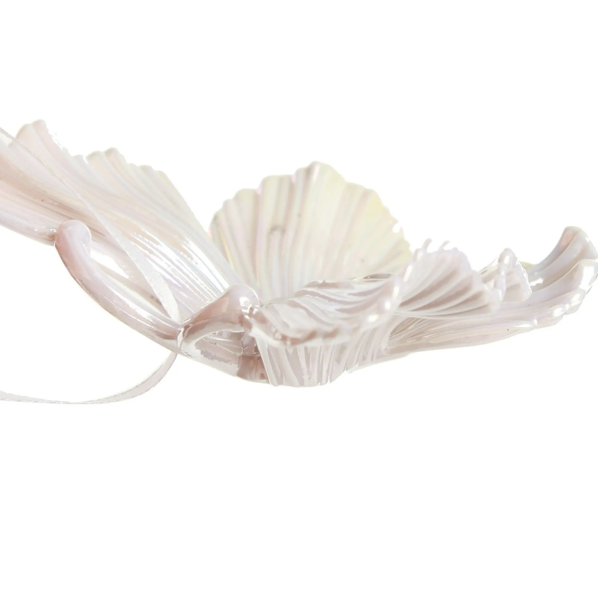 Iridescent Butterfly Christmas Tree Decoration Butterflies And Birds|