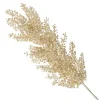 Ivory Faux Pampas Spray Christmas Sprays|