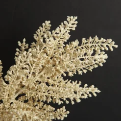 Ivory Faux Pampas Spray Christmas Sprays|