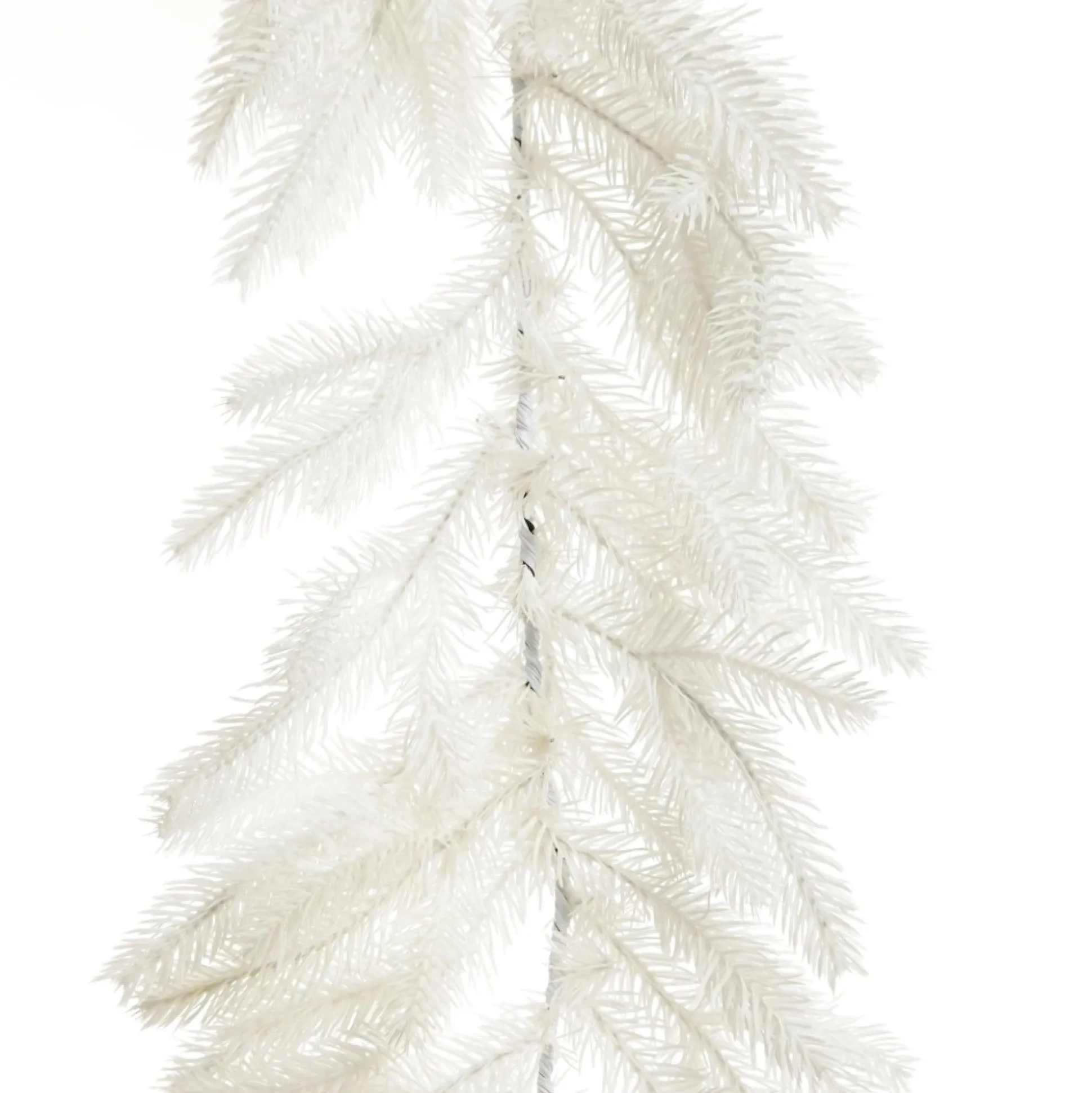 Ivory Pine Christmas Garland Christmas Garlands|