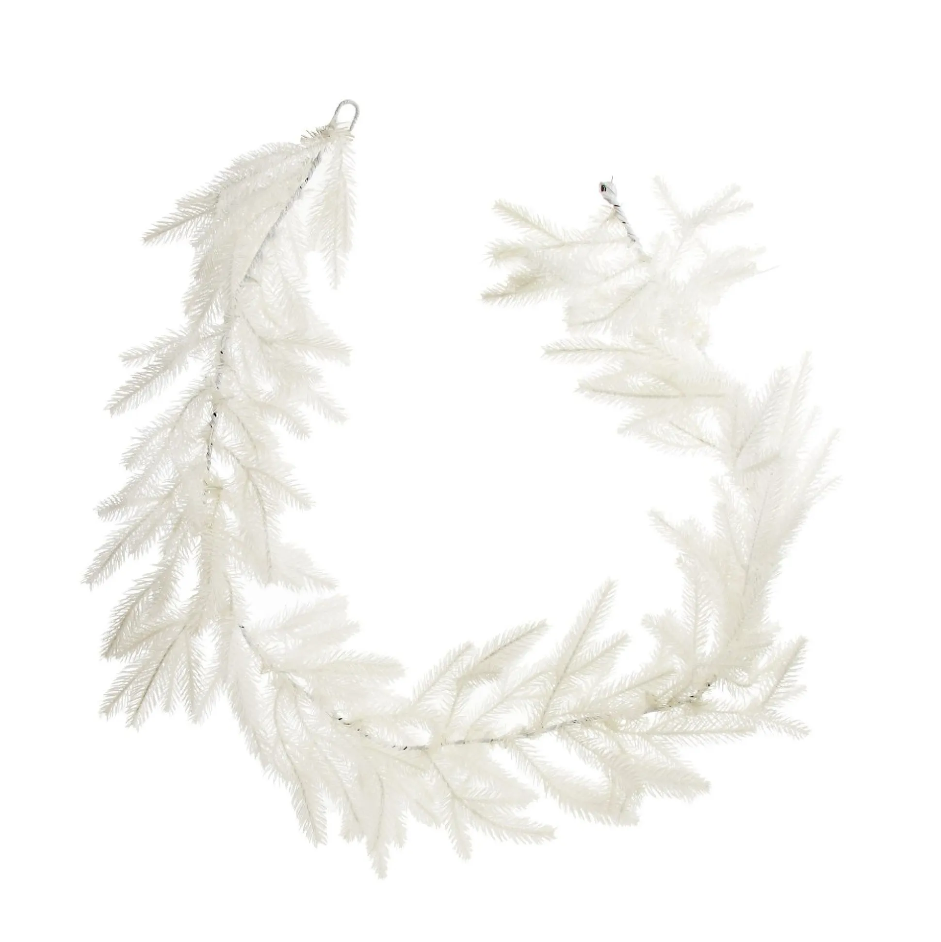 Ivory Pine Christmas Garland Christmas Garlands|